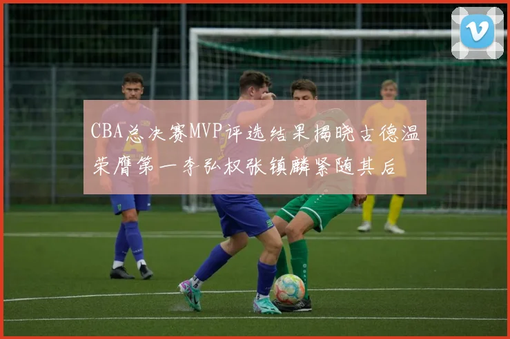 CBA总决赛MVP评选结果揭晓古德温荣膺第一李弘权张镇麟紧随其后